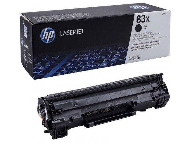 HP CF283X (83X) (2.2K)